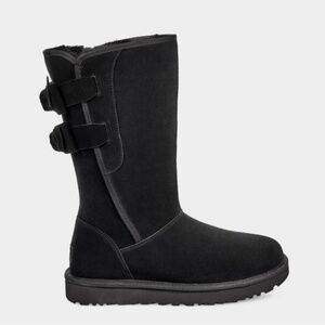 UGG Allegra Bow II Black